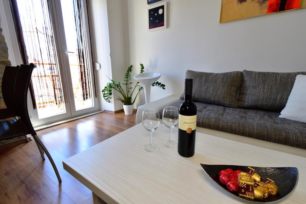 Marmontova Luxury Rooms Split Bagian luar foto