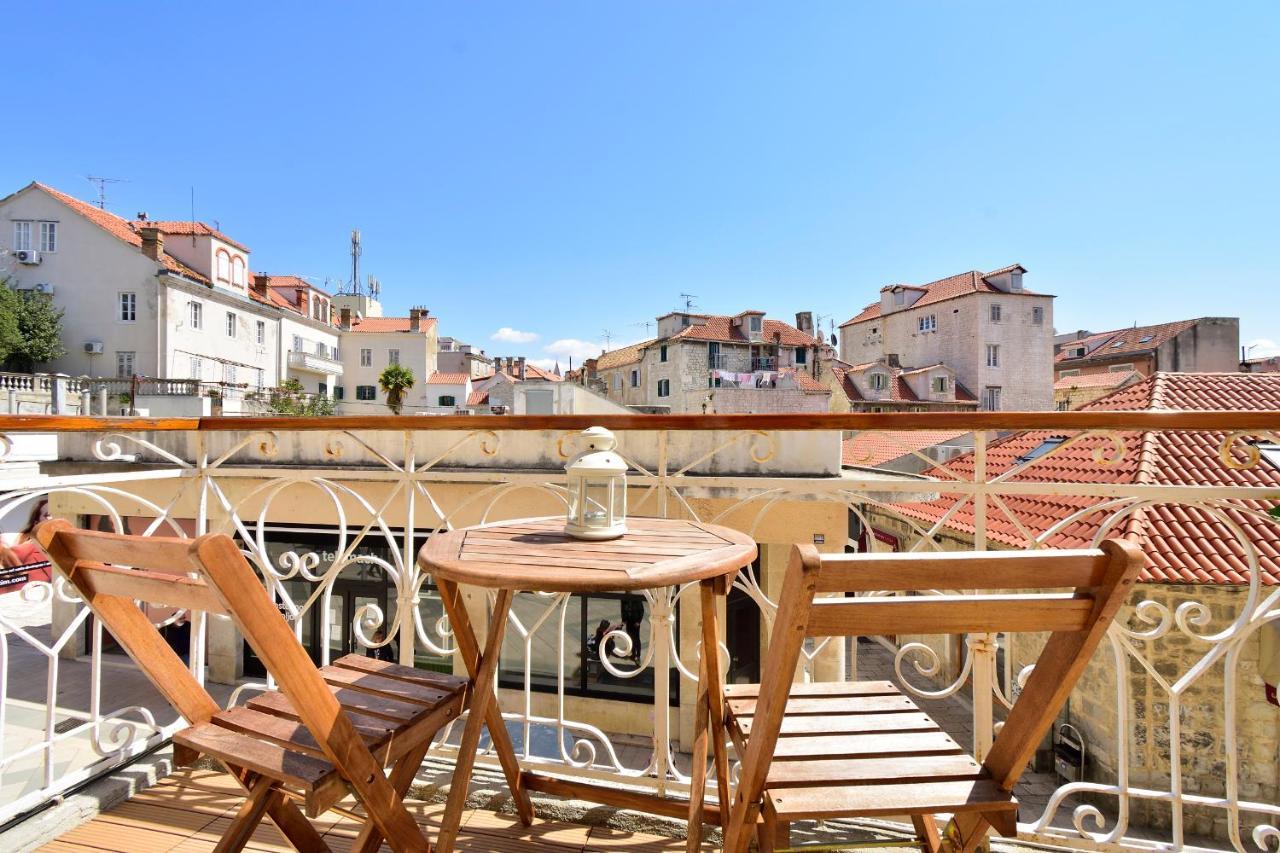 Marmontova Luxury Rooms Split Bagian luar foto