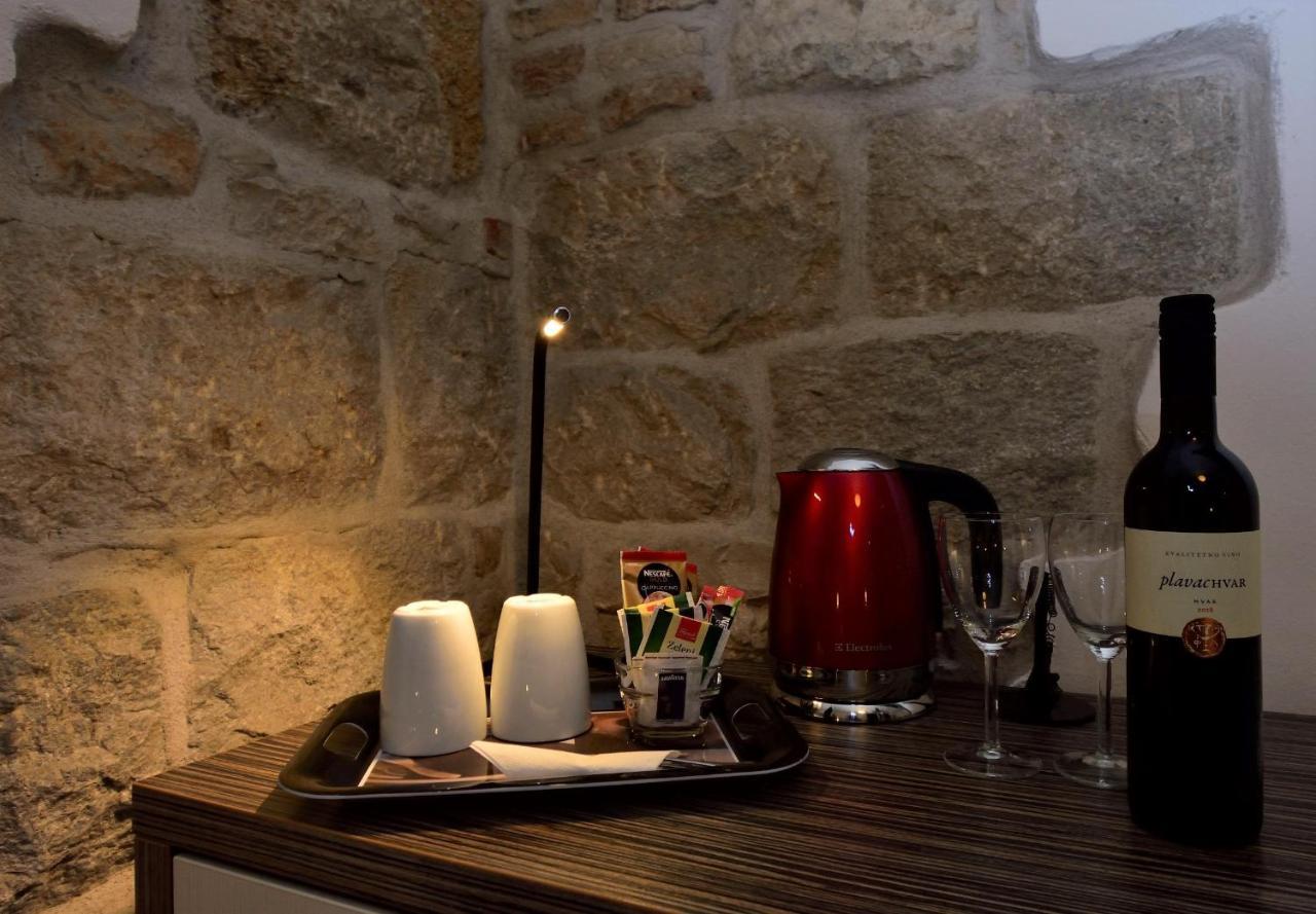 Marmontova Luxury Rooms Split Bagian luar foto
