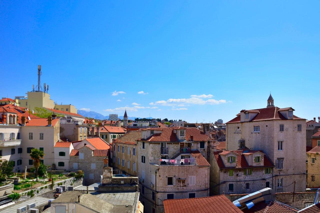 Marmontova Luxury Rooms Split Bagian luar foto